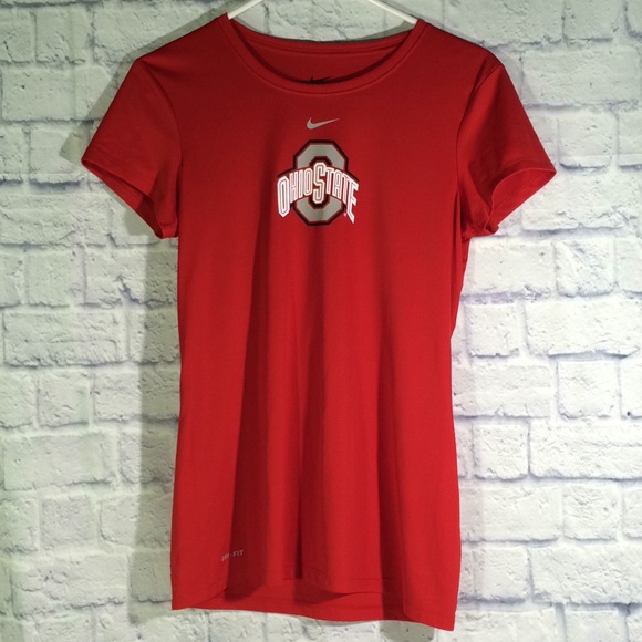 Ohio State Buckeyes Dri-Fit T-Shirt - Picture 1 of 5
